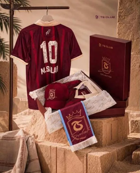 <strong>منتجات محمد صلاح</strong>