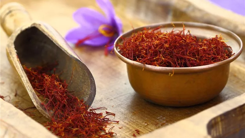 اضرار الزعفران على العين.. أحذر الإفراط في تناوله 