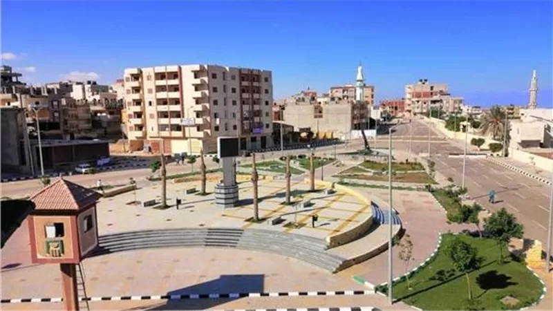 مصر.. إشادة بحرص الدولة على الاستمرار في تعمير سيناء