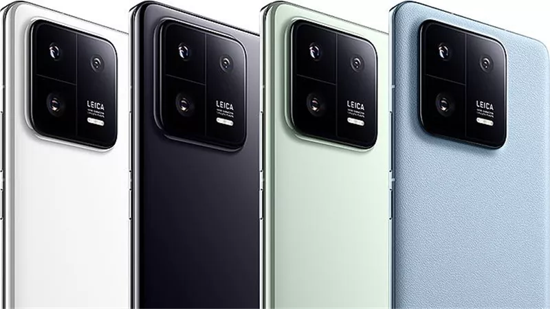مميزات ومواصفات Xiaomi 13 Pro الذي أعلنت عنه شركة شاومي الصينية