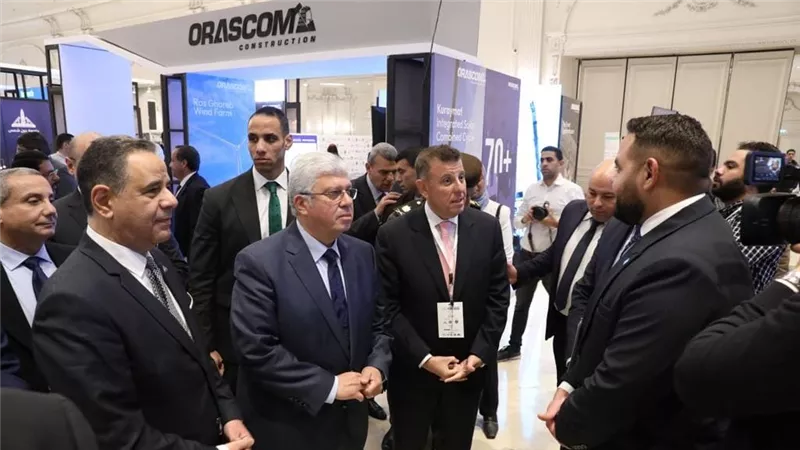 مصر.. وزيرا التعليم العالى والنقل يشهدان افتتاح المؤتمر الدولى للمدن الذكية 2023