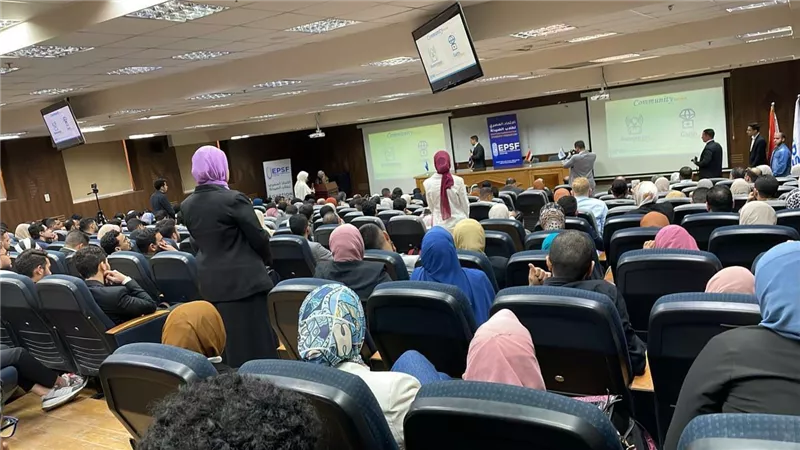 مصر.. جامعة الأهرام الكندية تختتم النسخة الثانية من فعاليات المؤتمر الصحفي المنعقد بمقر الجامعة 