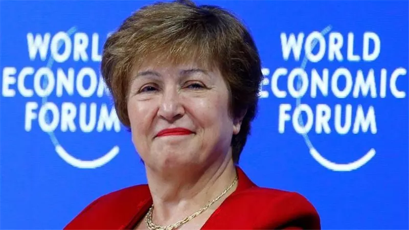 وسط تحذيرات كريستالينا جورجييفا.. صندوق النقد الدولي يعلن إعلان مهم بشأن المغرب