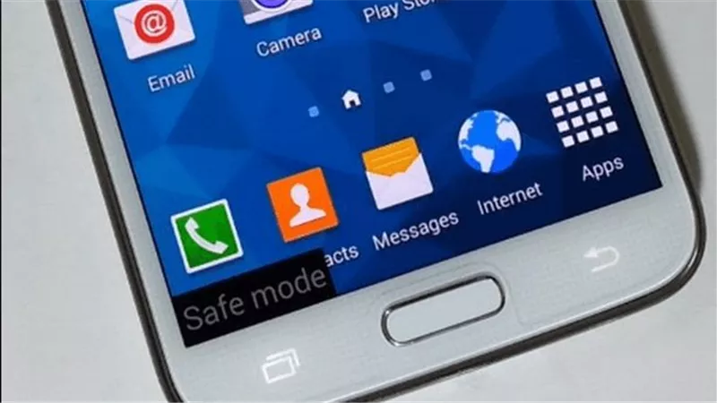 في خطوات سهلة.. طريقة إلغاء الوضع الأمن Safe Mode في هواتف سامسونج