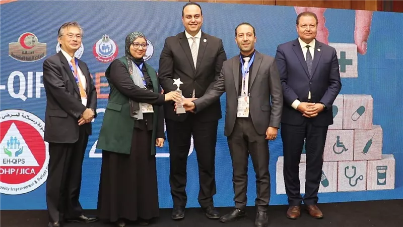 رئيس هيئة الرعاية الصحية يشهد احتفالية الوكالة اليابانية للتعاون الدولي