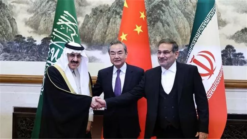 أول تعليق من الإدارة الأمريكية حول عودة العلاقات الدبلوماسية بين الرياض وطهران