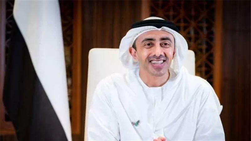 عبدالله بن زايد عن عودة العلاقات بين السعودية وإيران: تشكل خطوة هامة للمنطقة نحو الاستقرار والازدهار