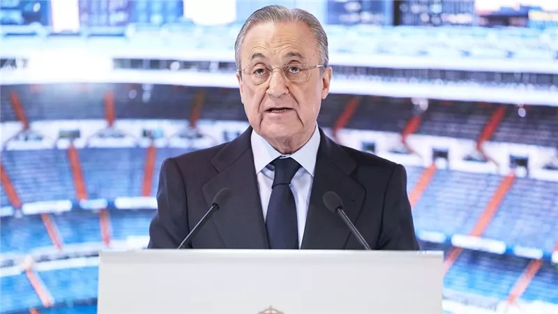 بيريز يهاجم تيباس.. ويؤكد: ريال مدريد يمتلك القوة لمحاربة أصحاب الامتيازات