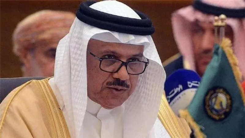 البحرين.. الزياني يلتقي المديرَ العامَّ لمنظمة الهجرة الدولية