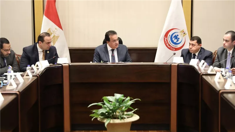 الصحة: تقديم كافة الخدمات الطبية للعائدين والنازحين من السودان ورفع حالة الاستعداد في مستشفيات أسوان والمحافظات المجاورة