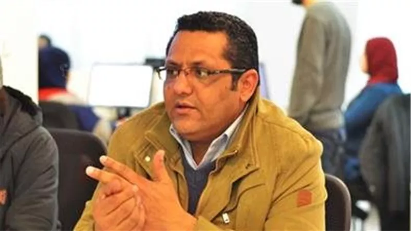 أهم نقاط البرنامج الانتخابي لخالد البلشي نقيب للصحفيين في مصر