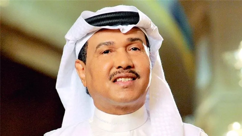بدأ مسيرته الفنية عام 1961.. من هو الفنان محمد عبده الذي تصدر تريند جوجل؟