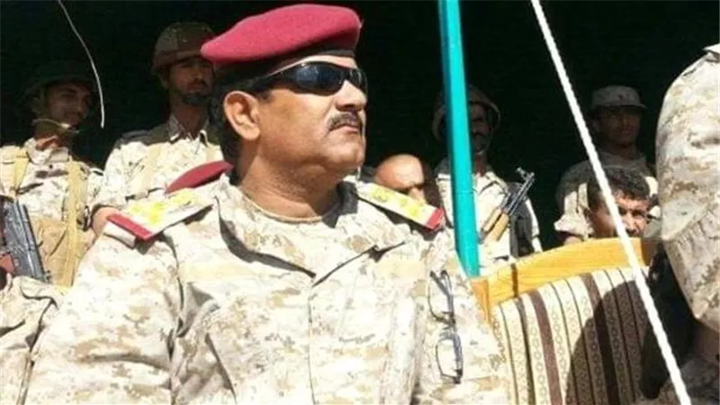 اليمن.. نجاة وزير الدفاع ورئيس الأركان من هجوم حوثي في تعز