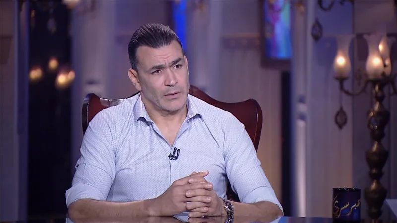 عصام الحضري لـ 