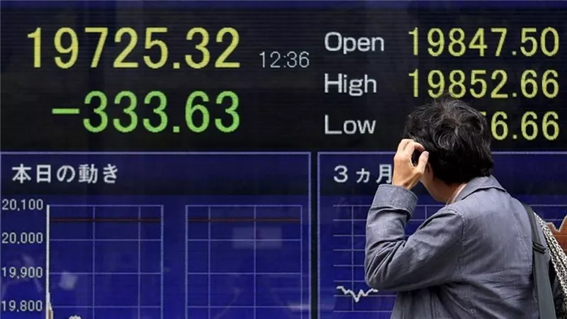  الأسهم اليابانية تغلق على ارتفاع