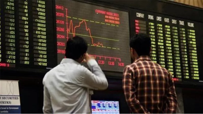  البورصة الباكستانية تغلق على تراجع