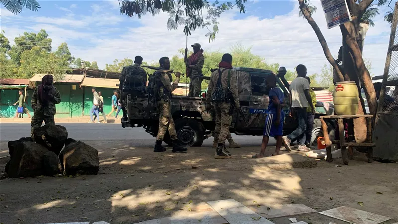 منظمة تطالب الحكومة الإثيوبية بضرورة احترام حقوق الطوائف كمكون رئيسي في المجتمع