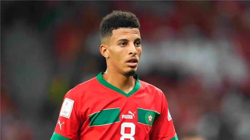 رسميا.. جيرونا الإسباني يعلن ضم النجم المغربي عز الدين أوناحي