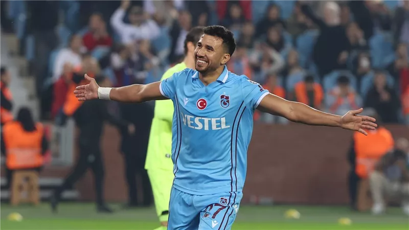 بمشاركة تريزيجيه.. طرابزون يسقط على ملعبه أمام رابيد فيينا في الدوري الأوروبي