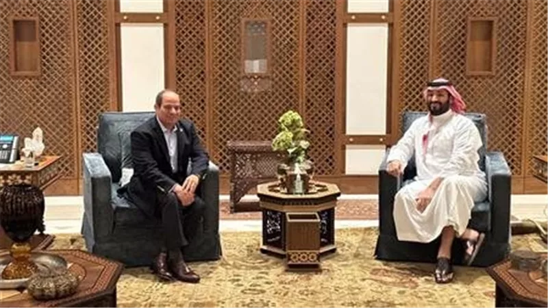 حسن عمار: العلاقات المصرية السعودية نموذج عربي فريد.. وخط الدفاع الأول للمنطقة