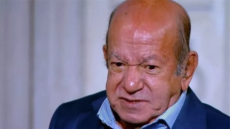  الفنان لطفي لبيب عن النجوم الراحلين: عمري ما وقعت في منافسة أو مشاكل مع عزت أبو عوف أو حسن حسني
