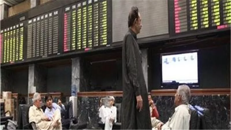  البورصة الباكستانية تغلق على ارتفاع