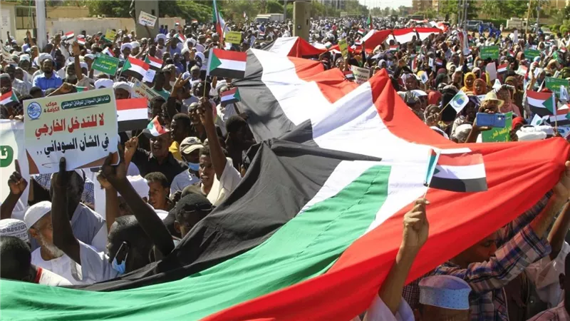 صحف السودان تبرز آخر التطورات في البلاد