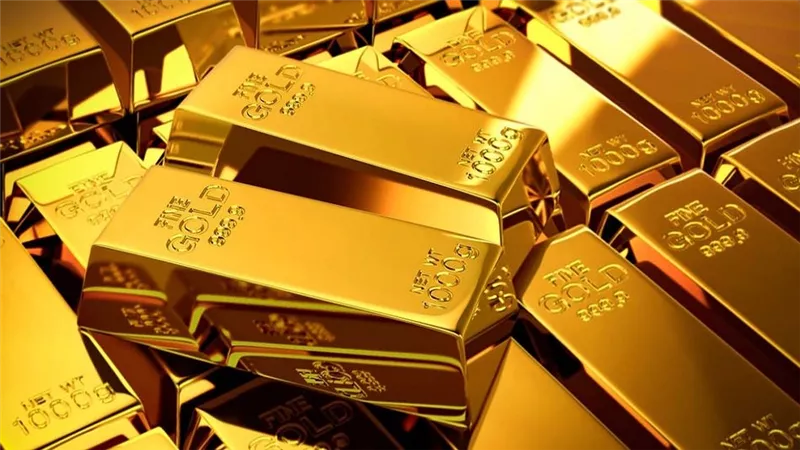 هبوط أسعار الذهب عالميا تحت مستوى  2000 دولار للأونصة