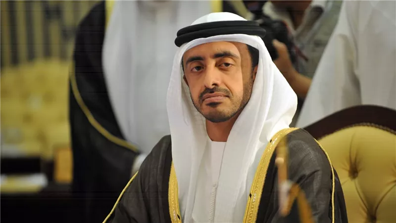  وزير الخارجية الموريتاني يتلقى اتصالًا هاتفيًا من نظيره الإماراتي