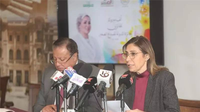 وزيرة الثقافة  تُعلن نتائج ‏الدورة ‏الثالثة لجائزة الدولة ‏للمبدع الصغير لعام 2023‏ ‏