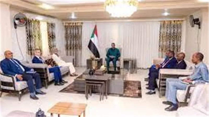 السودان.. دقلو يلتقي مبعوثةَ الاتحاد الأوربي للقرن الأفريقي