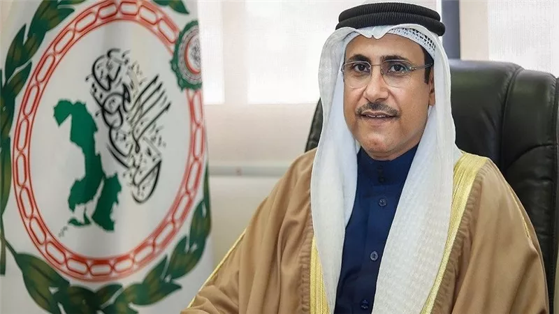  البرلمان العربي ونظيره الأفريقي يتفقان على اتخاذ خطوات مشتركة لحشد الدعم الدولي للقضية الفلسطينية