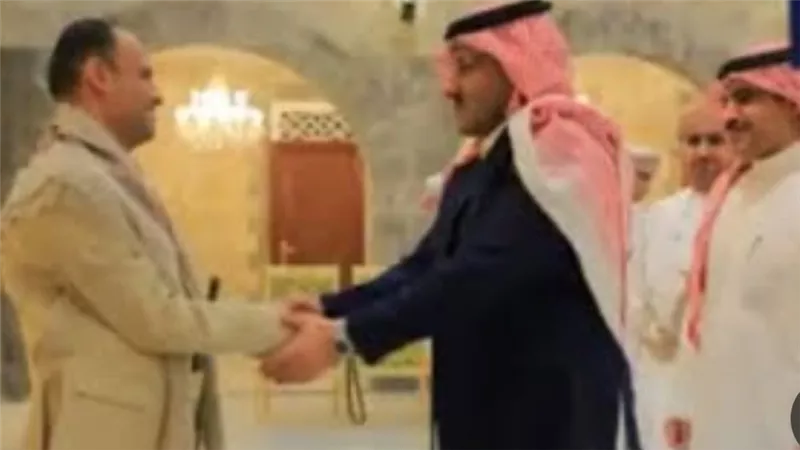 قراءة أولية في نتائج زيارة الوفد السعودي إلى صنعاء