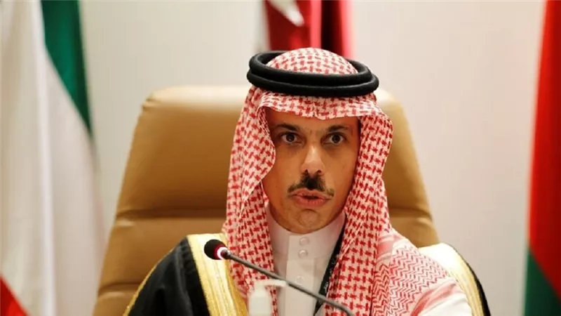 بن فرحان يجري اتصالًا هاتفيًا بوزير الخارجية المغربي