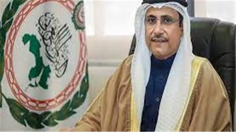 العسومي يؤكد أهمية إبراز المبادرات التي تعزز المنظومة التشريعية بالدول العربية