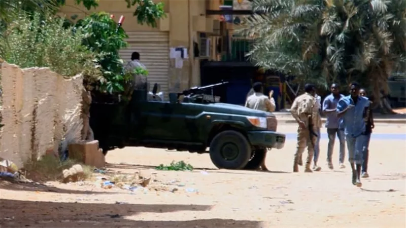 اللجنة الدولية للصليب الأحمر تدعو الأطراف السودانية لضبط النفس