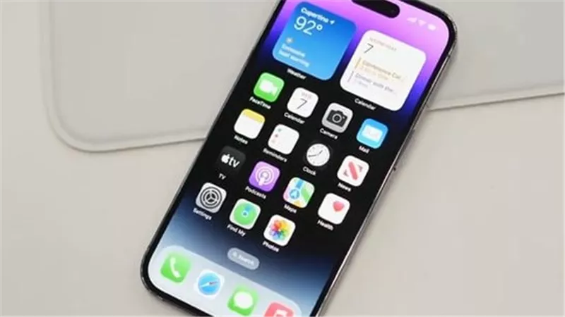 مواصفات ايفون 14 يرو ماكس