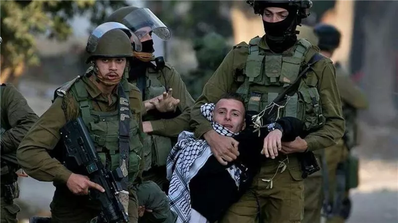 فلسطين.. إصابة شابين فلسطينيين برصاص الاحتلال في الضفة الغربية