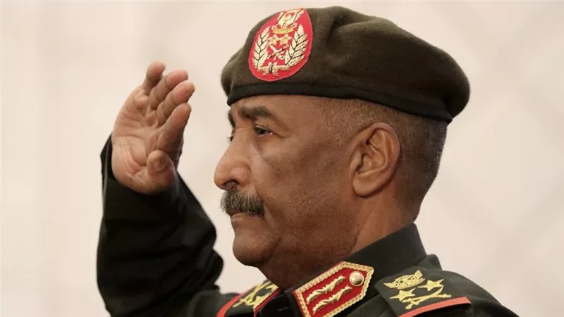 الجيش السوداني: 