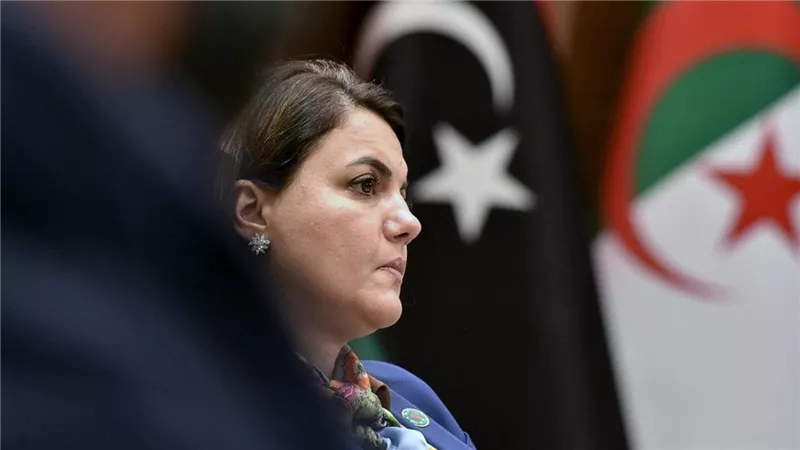 وزيرة الخارجية الليبية تجري اتصالًا هاتفيًا بنظيرها السوداني