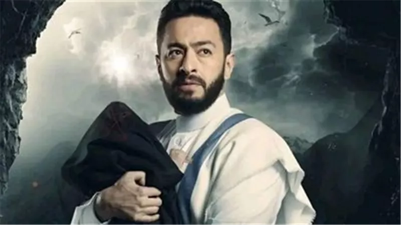 بدأت بمشهد يجمع بين الجن قزح وبين ابنت الأمير.. ملخص المداح 28