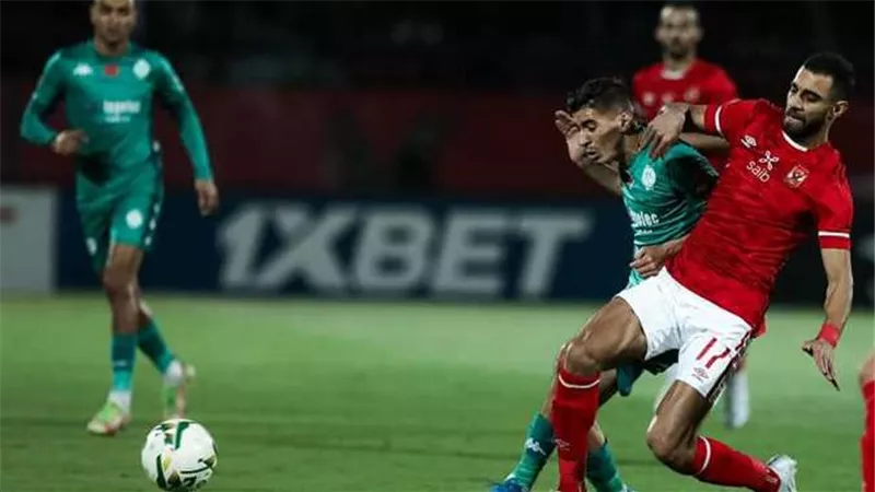 دوري أبطال إفريقيا.. التشكيل المتوقع للأهلي والرجاء في مواجهة اليوم