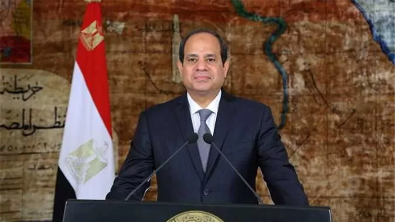 نص كلمة الرئيس السيسي بمناسبة الذكرى الحادية والأربعين لتحرير سيناء (بث مباشر)