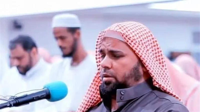 نعاه عدد من مشاهير القراءة في مصر والعالم العربي.. من هو الشيخ عبدالله كامل الذي وافته المنية اليوم ؟