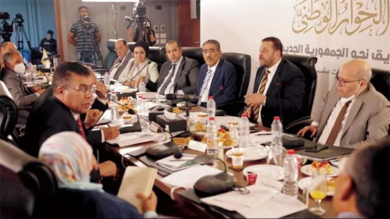 ينطلق 3 مايو المقبل.. هل يمكن للحوار الوطني أن يحل أزمات مصر؟