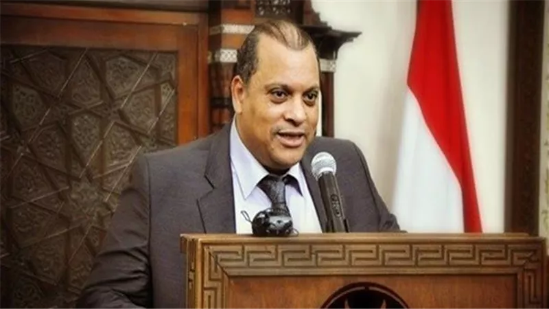 الفضالى:الحوار الوطنى بمصر ينطلق فى وقت دقيق وسط أجواء حروب وصراعات تخيم على المنطقة