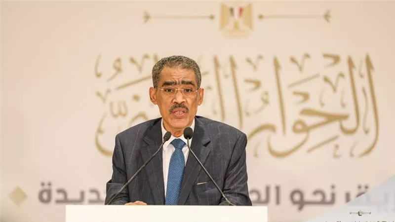 اليوم.. انطلاق فعاليات الجلسة الافتتاحية للحوار الوطني بمصر بمشاركة واسعة وفعالة 