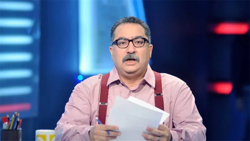  الإعلامي المصري إبراهيم عيسى يشيد بجلسات 