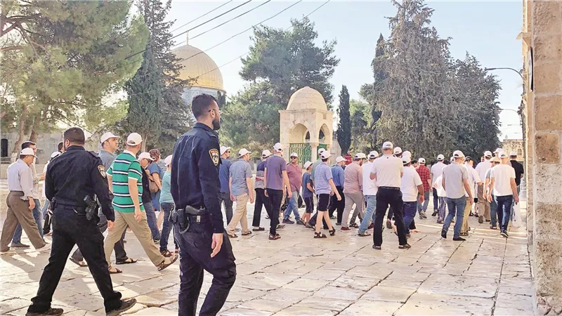 فلسطين.. تنديد بمخطط استيطاني جديد في القدس