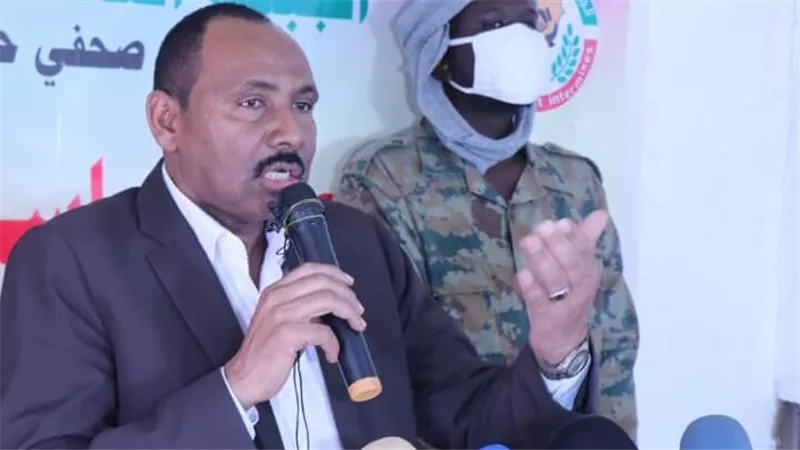 رئيس حركة تمازج السودانية في حواره لـ 